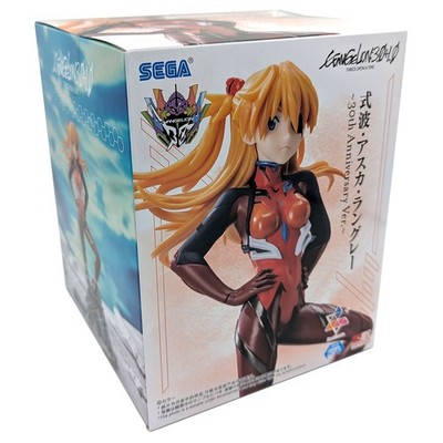 ASUKA SHIKINAMI LANGLEY 30TH ANNIVERSARY Evangelion Luminasta
