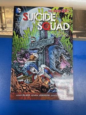 Suicide Squad #3 (DC Comics December 2013)