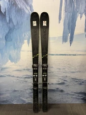 Used 2019 Head Kore 93 162cm Skis w/ Tyrolia Attack 11 Bindings