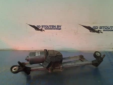 VAUXHALL CORSA D 2011 WINDSCREEN WIPER MOTOR 13182340 #211832