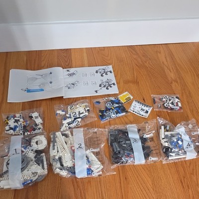 LEGO Technic NASA Mars Rover Perseverance 42158 Complete Set 1132 Pieces