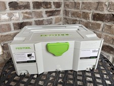 Festool 576794 DF 500 Domino Tenon Systainer ...