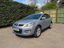 mazda cx7 2.3 turbo