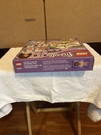 LEGO FRIENDS: Heartlake Juice Bar (41035)