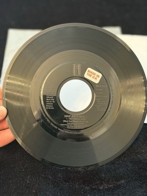 Rare NINE INCH NAILS - The Perfect Drug (Beat Manifesto Mix) 7  UK Pressing 1997