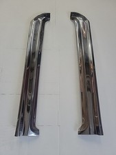 1966 1967 1968 1969 Torino Cyclone Fairlane Set Windshield Trim Molding A Pillar