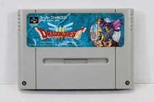 Dragon Quest III 3 SFC Nintendo Super Famicom SNES JPN JP Japan Import US Seller