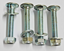 4 x 2.5"x 10mm  VICE HOLD DOWN BOLTS