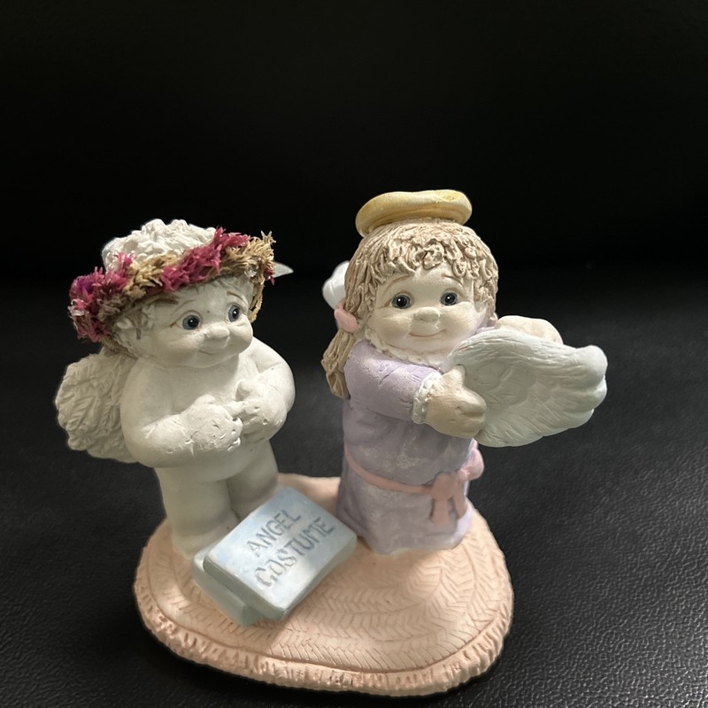 1997~~DREAMSICLES Angel Cherub~[ COSTUME PARTY ] FIGURINE~ !!!~10205