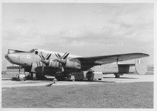 AVRO SHACKLETON - original aircraft photo