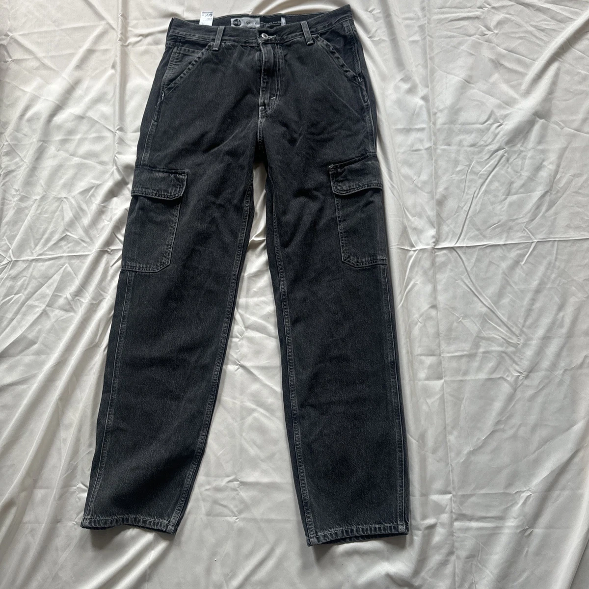 SilverTab Black Jeans for Men for sale | eBay