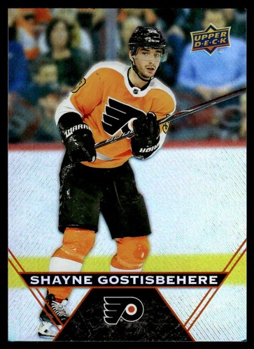 2018 Shayne Gostisbehere #66