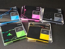 TDK WA series Blank Minidisc U-Pick Graphic Design Art Rare Japan MD Never Use