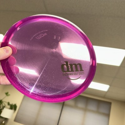 Discmania Md3x C-Line Metal Flake 177g New Disc Golf Mystery Box 2025