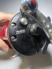 Rhino Baitcast Reel Fishing Reels for sale