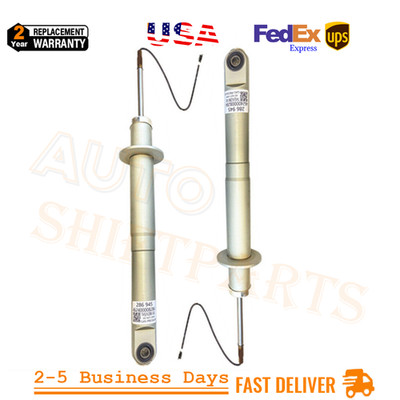 2X Fit Maserati GranTurismo MC Sport 2013-2018 Front Shock Absorbers 286945 4.7L