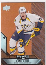 14/15 UD BLACK DIAMOND CRAIG SMITH ORANGE BONUS PARALLEL #56