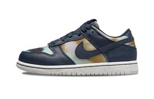 Nike Dunk Low SE Graffiti - Obsidian - DM1052-400