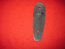 Remington Rifle Aluminum buttplate