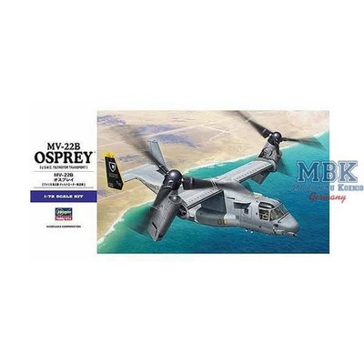 HASEGAWA HAS01571 Bell-Boeing MV-22B Osprey (E41)