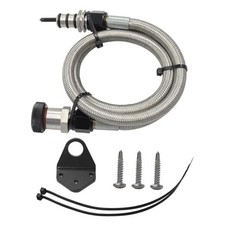 Aluminium Locking Dipstick 22173 Fit for GM Trucks 2015-2024 with The 8L90E