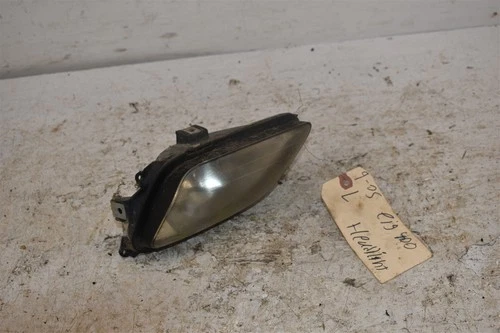 HEADLAMP ASSY, LH *{FOR YU1,YLG}*