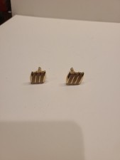 Vintage Swank Cuff Link Set