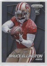 2014 Panini Prizm Bruce Ellington #241 0w8