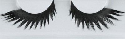 Grimas Wimpern Paar 233 Eyelashes Fantasie künstliche Wimper Profiwimpern