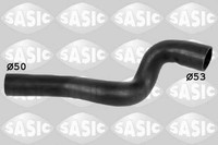 Ladeluftschlauch Sasic 3336117 FüR 3B2 3B5 A6 A4 8D2 Audi Vw B5 C5 4B2 Passat