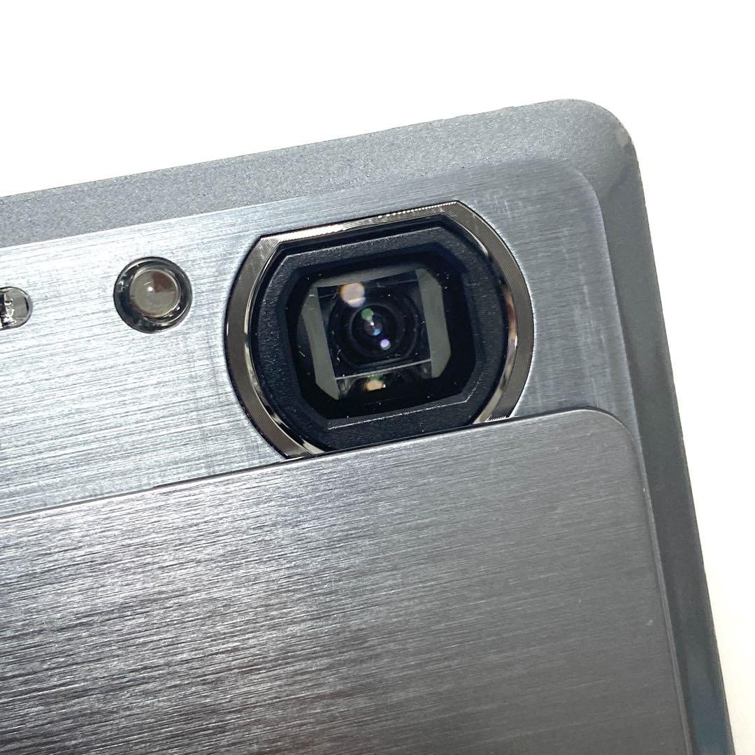 SONY Cyber-shot DSC-TX7 Silver Cybershot | eBay