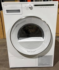Asko Heat Pump Tumble dryer T208H.W.UK