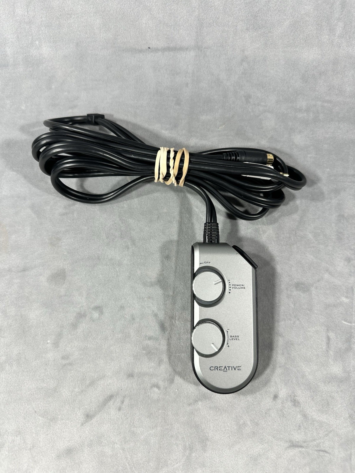 Creative Labs MZ0005 Volume/Bass Controller for Inspire T290