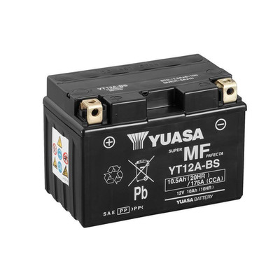 Passend für Moto Guzzi V100 2023 - 2024 Yuasa vorgeladene Batterie