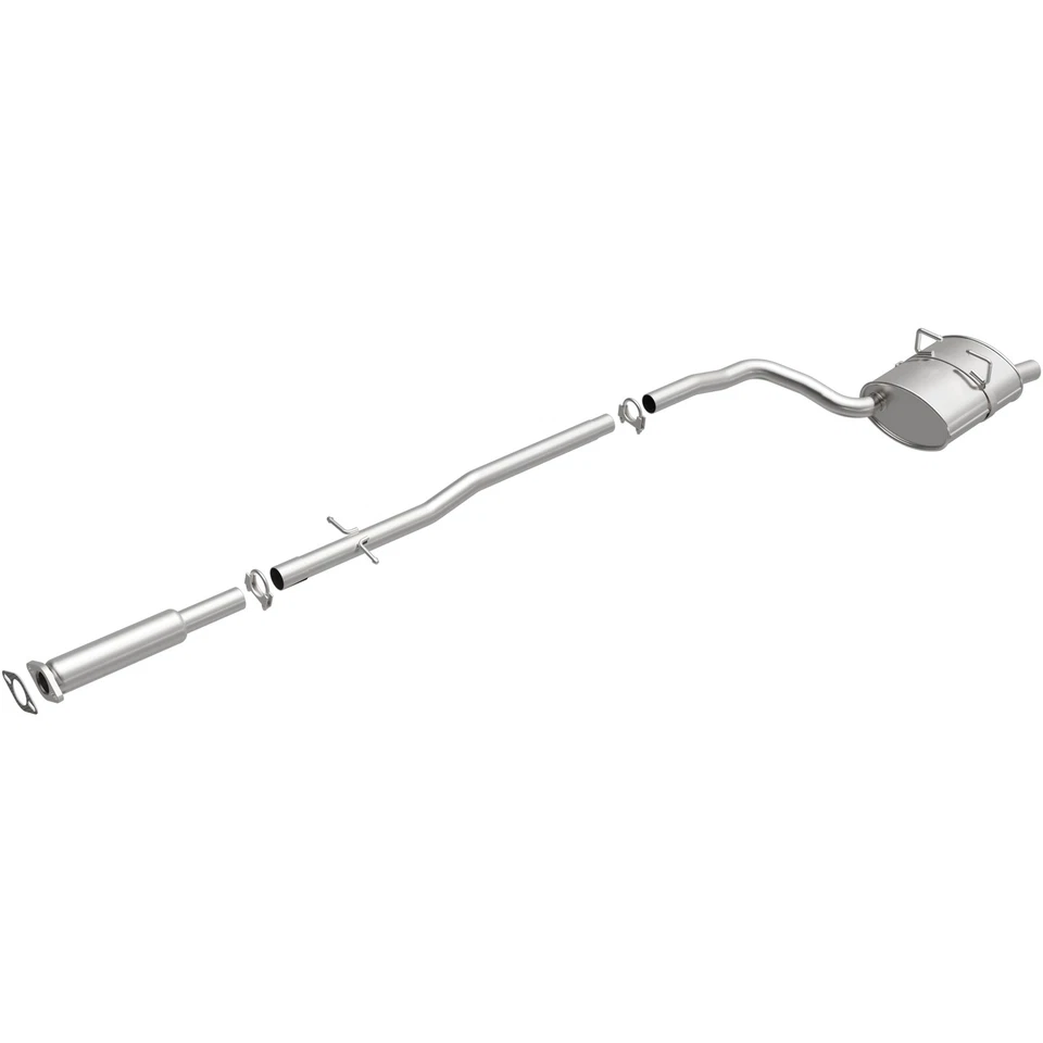OE Replacement Exhaust System Kit For 2002-2008 Mini Cooper - Image 2 of 4