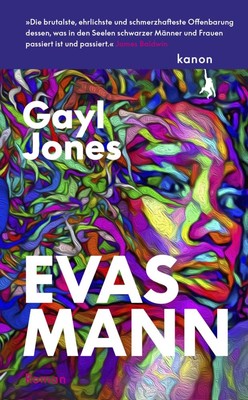 Gayl Jones Pieke Biermann Evas Mann: Roman (Hardback) (UK IMPORT)