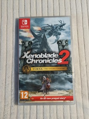 Xenoblade Chronicles 2  Torna The Golden Country  NEU & OVP  Nintendo Switch