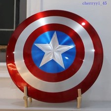 1 1 Marvel Legends Captain America 75th Anniversary Metal Shield Boxed Gift US
