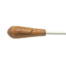 Hamel 316 Conductor's Baton -16" Pear-Shaped Handle