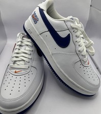 Nike Air Force 1 Low '01 NYC Knicks Size 10.5 JK5361-100