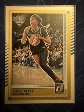 2025 Panini Donruss WNBA - Angel Reese #71