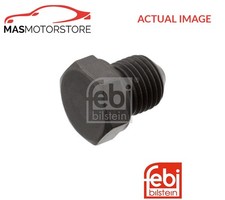 SEALING PLUG OIL SUMP FEBI BILSTEIN 03272 A NEW OE REPLACEMENT
