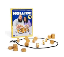 Kollide by Relatable, Exciting Magnetic Game for Family Game Night, Fun 2 Player