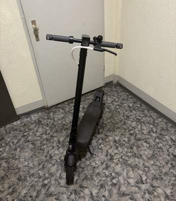 XIAOMI ELECTRIC SCOOTER 4 LITE (2ND GEN) Kick-Scooter (10 Zoll, Black)
