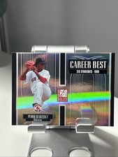 2005 Donruss Elite - Career Best Pedro Martinez #CB-21 /1500 d328