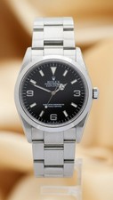 Rolex Explorer 36mm Herrenuhr Automatik 114270 Original Papiere + Box