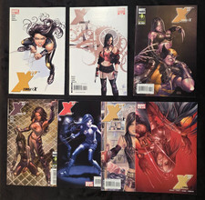 Cover of X #23