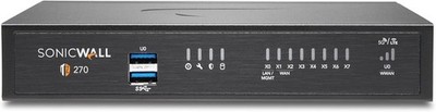 SonicWall TZ270 TradeUp 3YR Essential Protection 1YR Cloud(03-SSC-2997) -New