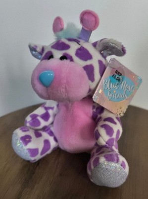 Sammlerstück My Blue Nose Friends Sparkle Edition Serie Twiggy die Giraffe selten
