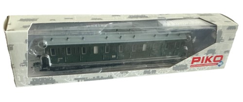 Piko 53006 DR EPIII Drehgestellwagen Spur HO NEU | Condition: New